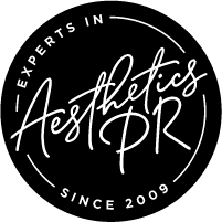 Experts in Aesthetics PR since 2008